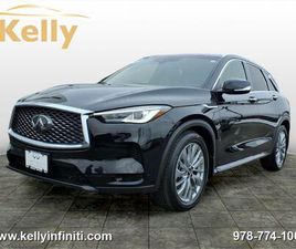 CERTIFIED 2023 INFINITI QX50 LUXE