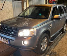 LAND ROVER FREELANDER LAND ROVER FREELANDER 2 SD4S