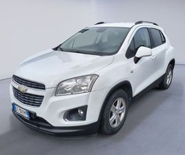 CHEVROLET TRAX TRAX 1.6 116 CV MT