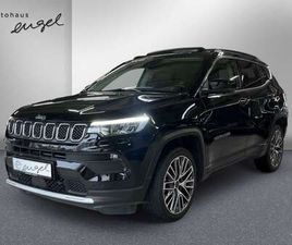 JEEP COMPASS COMPASS 1.5GSE T4 48V E-HYB AUTOM LIMITED,360,PANO