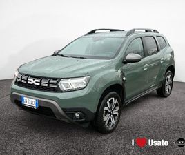 DACIA DUSTER ECO G DUSTER 1ª SERIE II 2021 1.0 TCE JOURNEY UP GPL 4X2 100CV