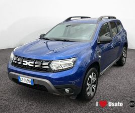 DACIA DUSTER DUSTER 1ª SERIE II 2021 1.0 TCE PRESTIGE 4X2 90CV