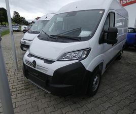 CITROËN JUMPER KASTEN HOCHRAUM 35 L2H2 BLUEHDI 140