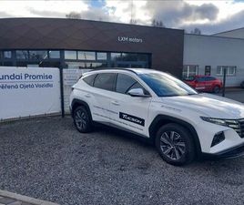 HYUNDAI TUCSON 1,6 T-GDI 2WD DCT SMART