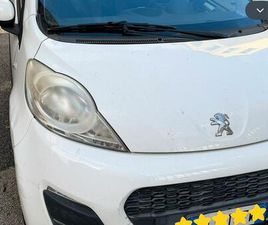 PEUGEOT 107 PEUGEOT 107