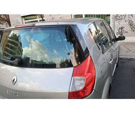 RENAULT SCENIC SCENIC II 2003 1.5 DCI DYNAMIQUE (CONFORT) 105CV