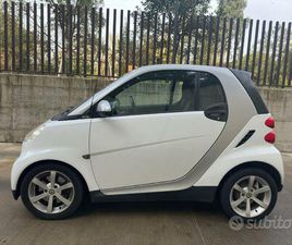 SMART FORTWO 1.0 BENZINA