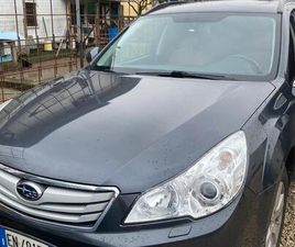 SUBARU OUTBACK 2.5 GPL BIFUEL AWD