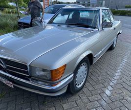 MERCEDES SL 420 SL V8