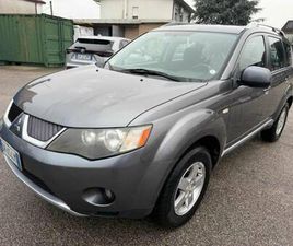 OUTLANDER 1ª SERIE 150,310KM 2.0 DI-D INVITE DPF SENZA LAVORO DA FARE