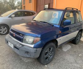 PAJERO PININ CONFORT