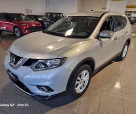 NISSAN X-TRAIL 1.6 DCI ACENTA PREMIUM 2WD OK NEOPATENTATI