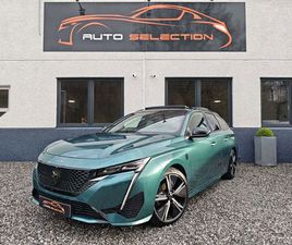 PEUGEOT 308 SW PEUGEOT 308 SW 1.5 BLUEHDI GT LINE - FULL OPTIONS - GARANTIE