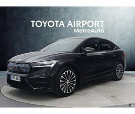 SKODA ENYAQ COUPE RS COUPE 80X 4X4 RS IV