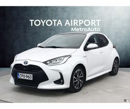 TOYOTA YARIS 1,5 HYBRID STYLE