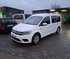 SHITET CADDY MAX 7 ULSE OKAZION