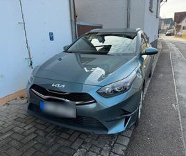 KIA CEED SW KIA CEED 2022 1.6 DIESEL HYBRID