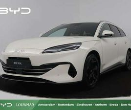 TOURING 1.5 DM-I COMFORT | INCLUSIEF € 4000,- ACTI