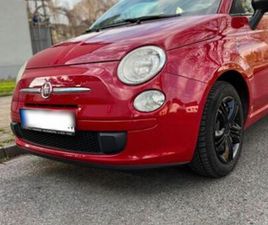 FIAT 500 GEPFLEGTES FAHRZEUG, IDEAL FÜR ...