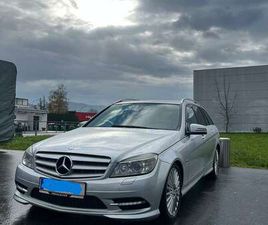 C 220 T AVANTGARDE BLUEEFFICIENCY CDI AUT. AVANTGARDE