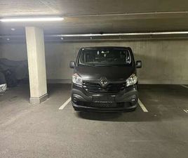RENAULT TRAFIC GRAND SPACECLASS ENERGY DCI 125 GRAND SPACECLASS
