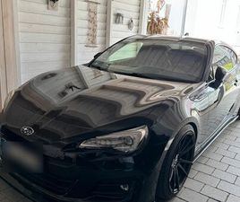 SUBARU BRZ SUBARU BRZ SPORT+ | LIEBHABERFAHRZEUG | TOP ZUSTAND |