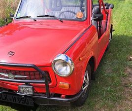 TRABANT KÜBEL