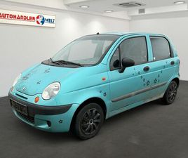DAEWOO MATIZ 1.0 SE KLIMA