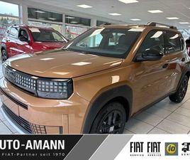 FIAT GRANDE PANDA 1.2 HYBRID AKTIONSPREIS