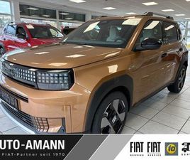 FIAT GRANDE PANDA 1.2 HYBRID LA PRIMA