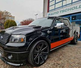 5.4 V8 305CV HARLEY DAVIDSON EDITION 24