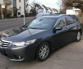 HONDA ACCORD TOURER HONDA ACCORD TOURER EXECUTIVE