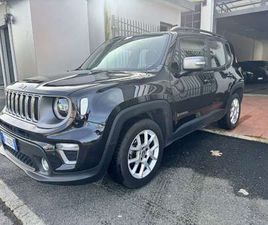 RENEGADE 1.0 T3 LONGITUDE 2WD