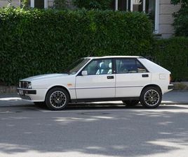 LANCIA DELTA 1600 HF TURBO