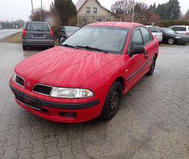 MITSUBISHI CARISMA CLASSIC 1600 AUTOMATIK KLIMA