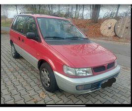 MITSUBISHI SPACE RUNNER 1.8L AUTOMATIK MIT 129TKM, TÜV 09/2027