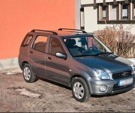SUBARU JUSTY 1.3 -