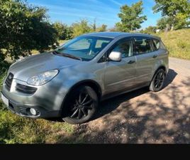 SUBARU TRIBECA, 7 SITZER, ALLRAD, VOLL, TÜV NEU, TAUSCH