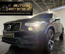 VOLVO XC90 2.0 T8 AWD RDESIGN AUTO