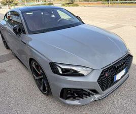 RS5 SPORTBACK 2.9 TFSI QUATTRO 450CV TIPTRONIC *CARBOCERAMICA