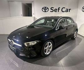 A 180 D AUTOMATIC BUSINESS EXTRA AUTOM.