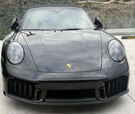 PORSCHE 911 TARGA 992 GTS 911 TARGA 3.6 4 GTS AUTO