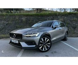 VOLVO V60 CROSS COUNTRY VOLVO V60 CROSS COUNTRY 2.0 D4 AWD CROSS COUNTRY PRO AUTO