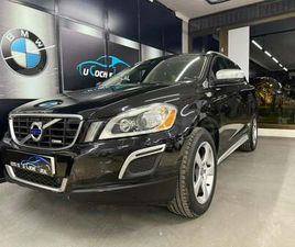 VOLVO XC60 2.0 D3 RDESIGN MOMENTUM