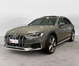 A4 ALLROAD 40 TDI 204 CV S TRONIC IDENTITY CONTRAST