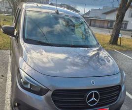 MERCEDES CITAN MERCEDES-BENZ CITAN TOURER PRO