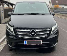 MERCEDES VITO MIXTO MERCEDES-BENZ VITO MIXTO 119 CDI BUSINESSVAN, AUTOM., LANG