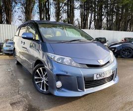 2013 (13) - MPV 2.3 AERAS G 5-DOOR