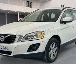 VOLVO XC60 2.4 D3 AWD MOMENTUM AUTO