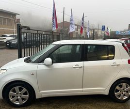 SWIFT (2005-2010) SWIFT 1.3 GPL 3P. GL SAFETY PACK